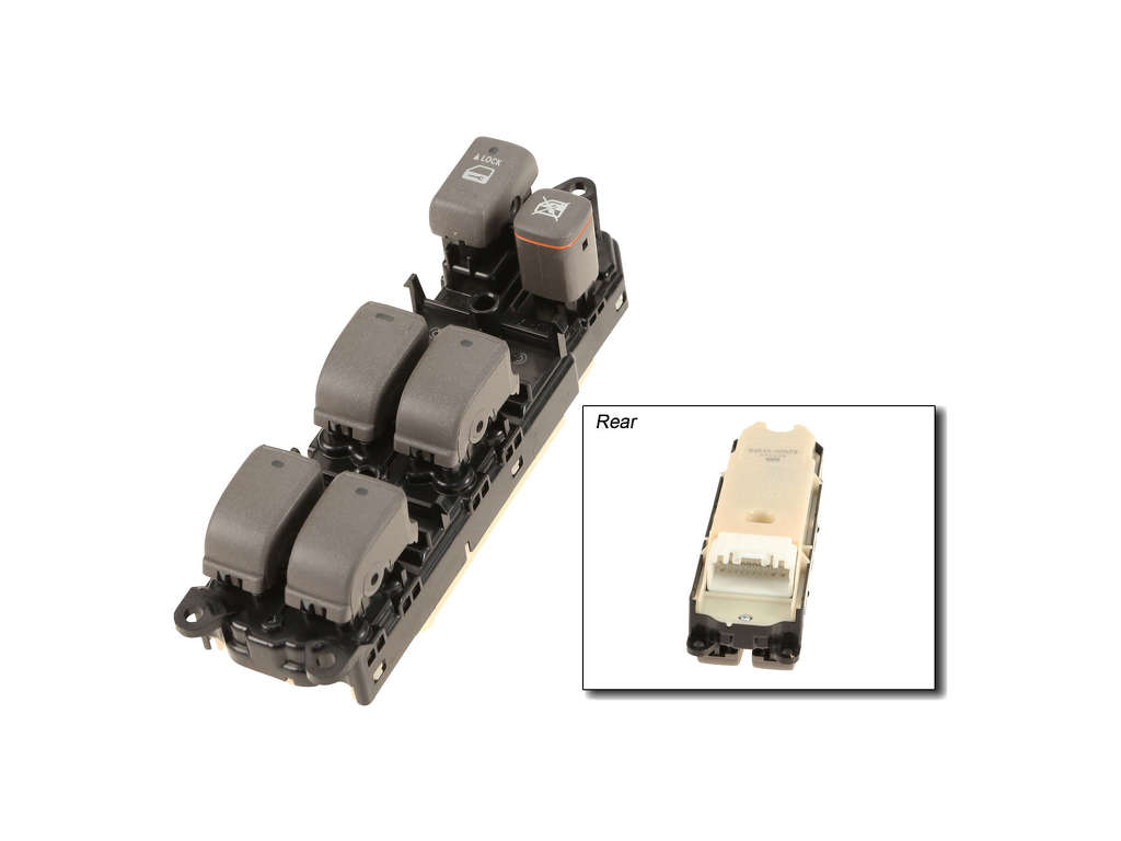 2009, 2008, 2007, 2006, 2005, 2004, 2003 Lexus GX470 Door Window Switch