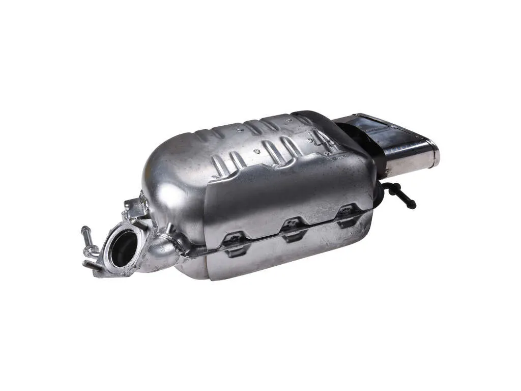 2012, 2011, 2010, 2009, 2008, 2007 Mazda CX-9 Exhaust Muffler