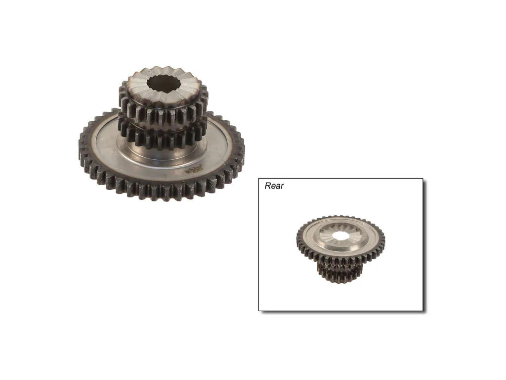 2020, 2019, 2018, 2017, 2016, 2015 Audi S3 Engine Timing Crankshaft Gear