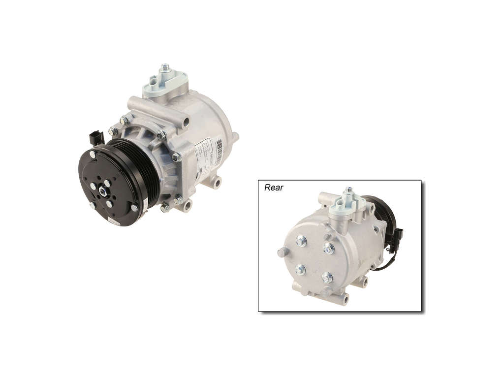 2005, 2004, 2003 Lincoln Town Car Victoria A/C Compressor