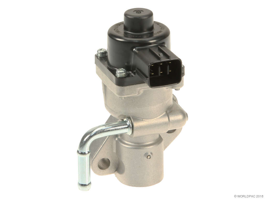 Ford Fusion EGR Valve Replacement (Motorcraft, Standard Ignition, True