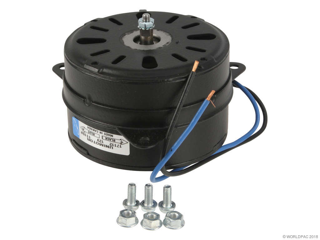 2000, 1999, 1998 Lexus GS400 Engine Cooling Fan Motor