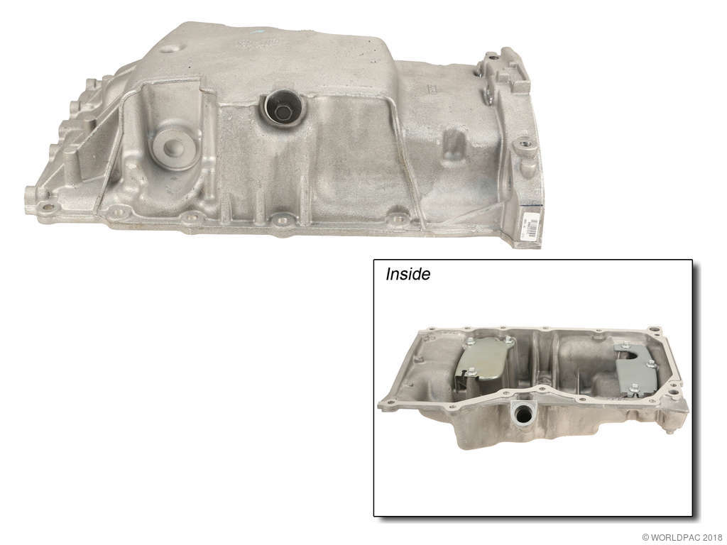 2008, 2007, 2006 Mazda 6 Engine Oil Pan