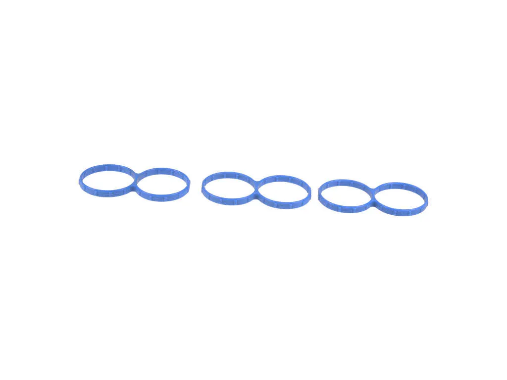 2008, 2007, 2006, 2005, 2004, 2003, 2002 Mazda B3000 Fuel Injection Plenum Gasket