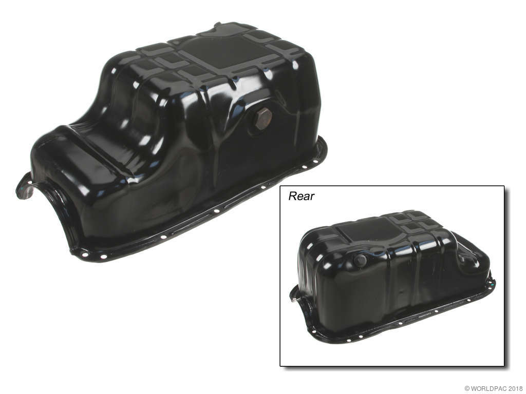 1994, 1993 Dodge Shadow Engine Oil Pan