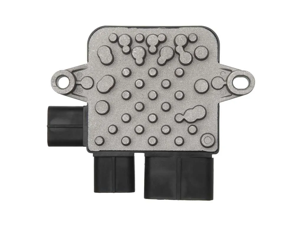 2021, 2020, 2019, 2018, 2017, 2016, 2015, 2014, 2013, 2012, 2011, 2010, 2009 Nissan GT-R Engine Cooling Fan Controller