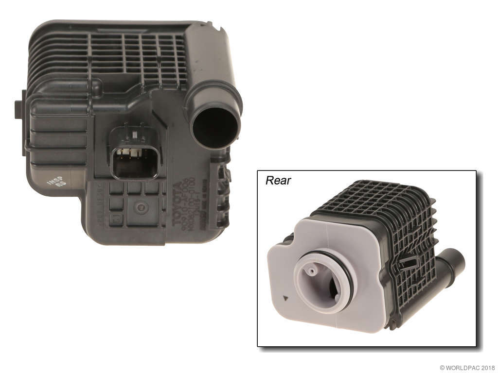 2022, 2021, 2020, 2019, 2018, 2017, 2016 Lexus IS300 Evaporative Emissions System Leak Detection Pump