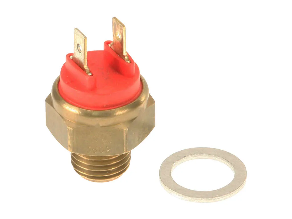 1984, 1983 BMW 633CSi Engine Cooling Fan Switch