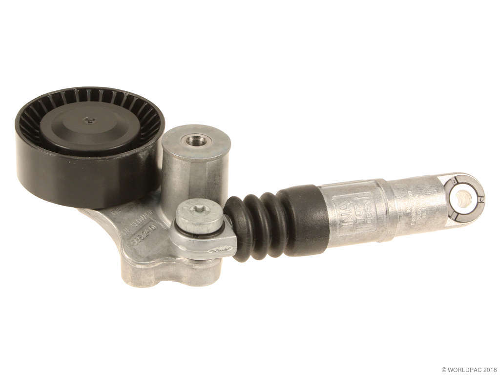 2021, 2020, 2019, 2018, 2017, 2016, 2015, 2014, 2013, 2012, 2011, 2010 Freightliner Sprinter 2500 2500 Accessory Drive Belt Tensioner