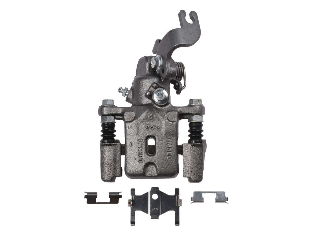 2004 Kia Spectra Disc Brake Caliper