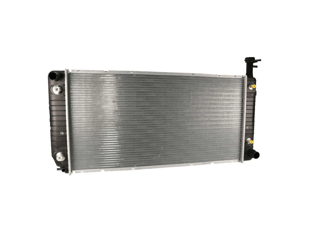 2020, 2019, 2018, 2017, 2016, 2015, 2014, 2013, 2012, 2011, 2010 Chevrolet Express 2500 2500 Radiator