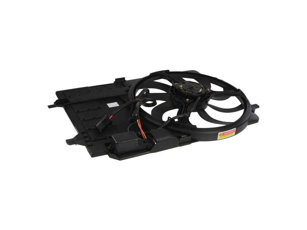 2008, 2007, 2006, 2005, 2004, 2003 Mini Cooper Engine Cooling Fan Assembly