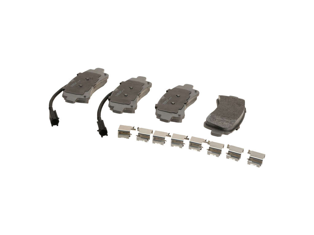 2021 Ram ProMaster 2500 1500 Disc Brake Pad Set