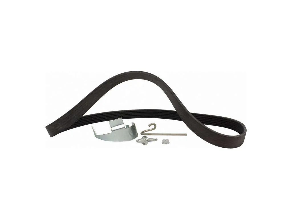 2019, 2018, 2017, 2016, 2015, 2014 Ford Fiesta Accessory Drive Belt