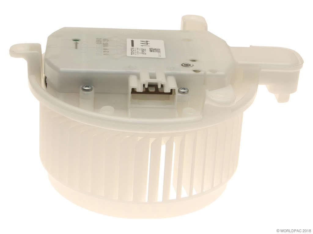 2012, 2011, 2010, 2009, 2008 Lexus LS600h HVAC Blower Motor