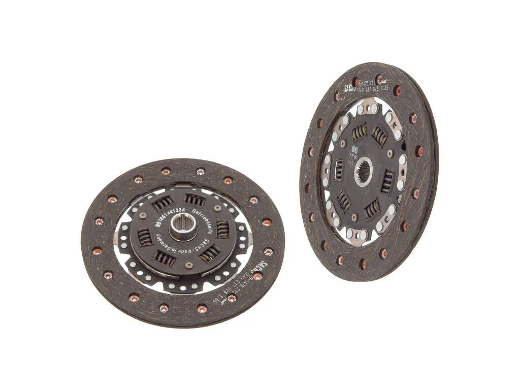 1974, 1973, 1972 Volkswagen Transporter Transmission Clutch Friction Plate