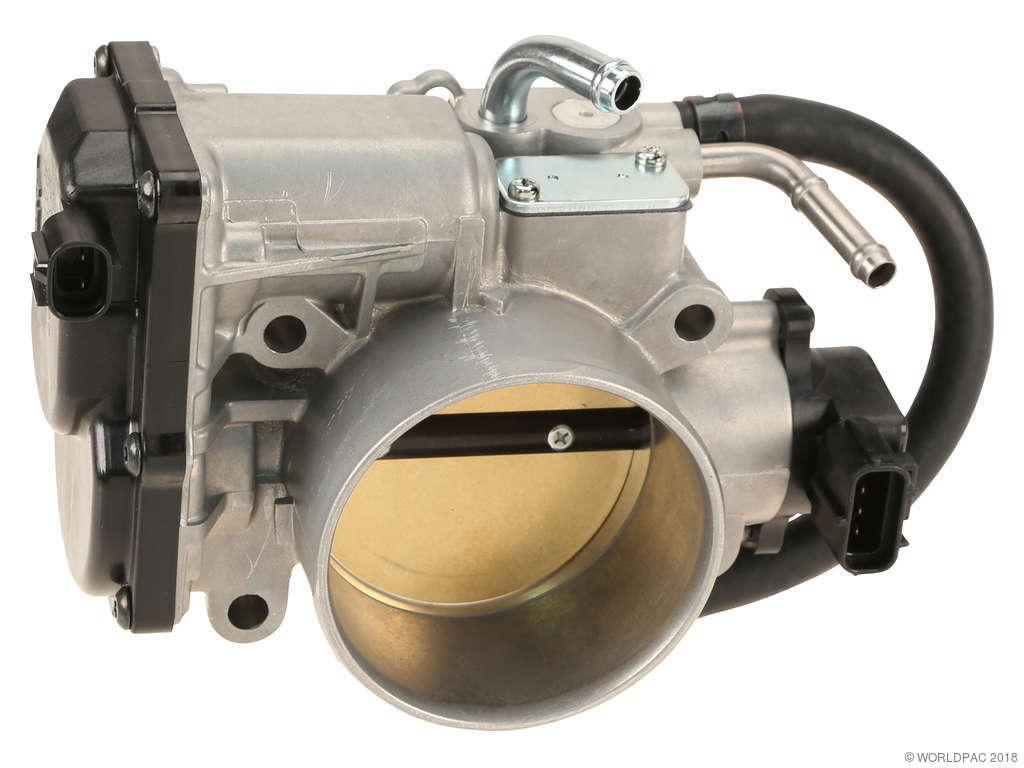 2005, 2004, 2003, 2002 Lexus SC430 Fuel Injection Throttle Body