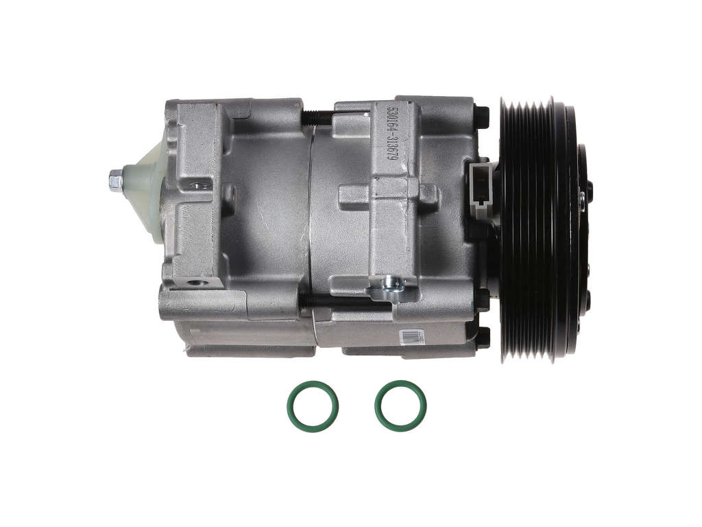 2000, 1999, 1998, 1997, 1996, 1995 Ford Contour A/C Compressor
