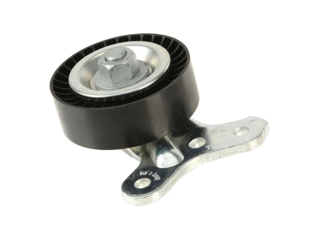 2009, 2008, 2007, 2006 Volkswagen Rabbit RS Quattro Accessory Drive Belt Idler Assembly