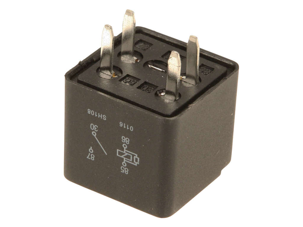 Multi-Purpose Relay