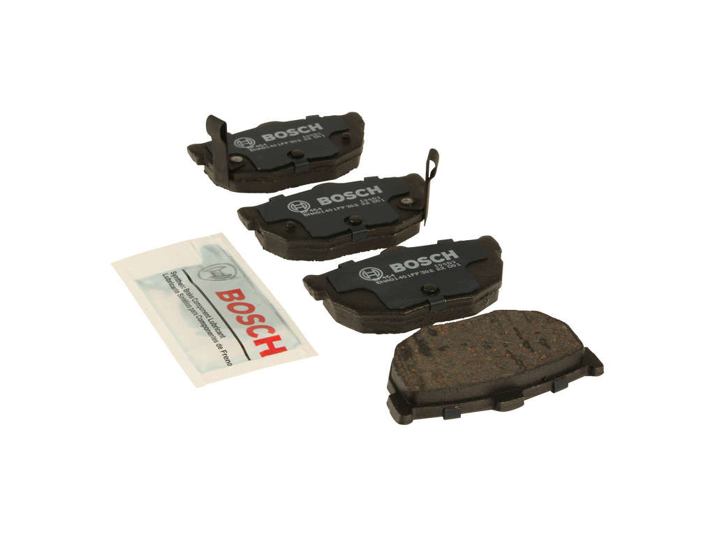 2009, 2008, 2007, 2006, 2005, 2004 Kia Spectra Disc Brake Pad Set