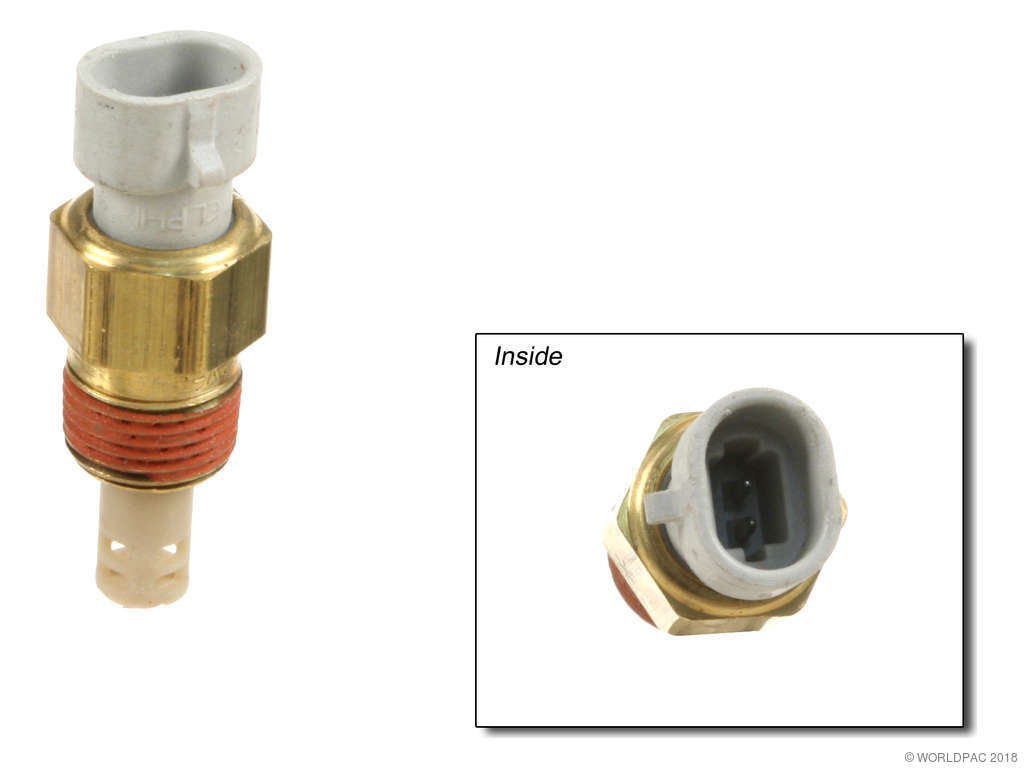 1999, 1998, 1997 GMC P3500 Air Charge Temperature Sensor