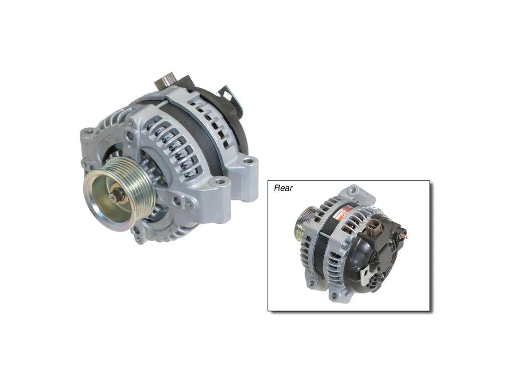 2006, 2005, 2004, 2003 Honda Element Alternator