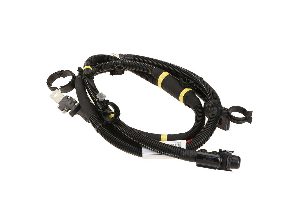 2009, 2008, 2007 Volvo S80 Battery Cable
