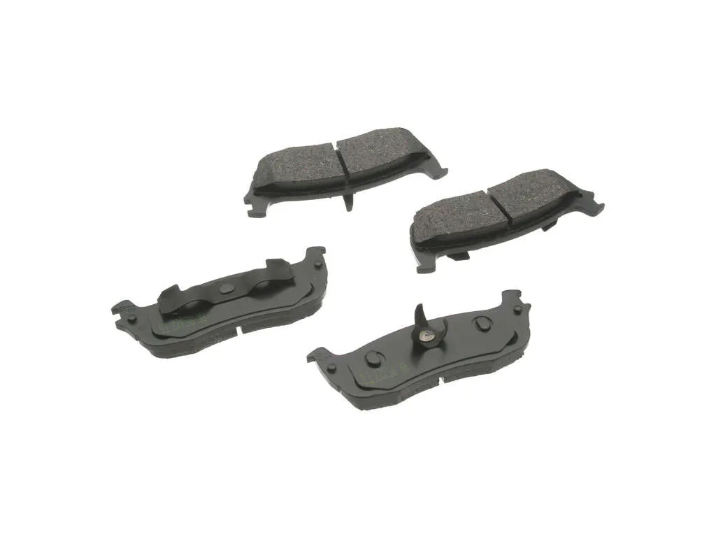 2002, 2001, 2000, 1999, 1998, 1997 Ford Expedition Disc Brake Pad Set