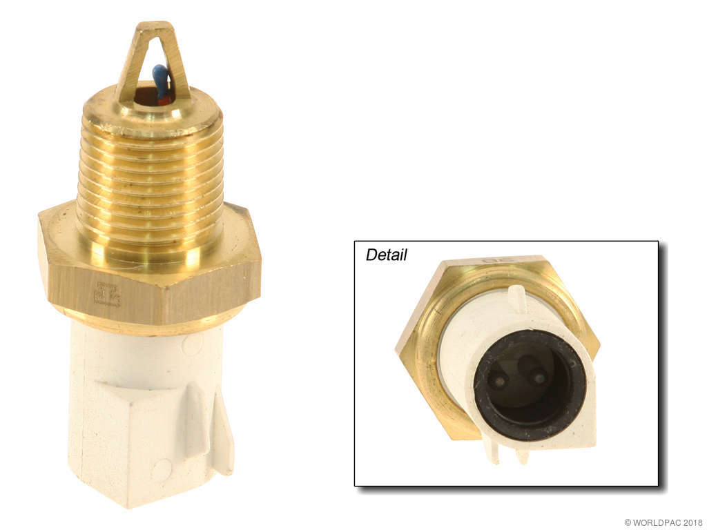 1993, 1992, 1991, 1990, 1989, 1988, 1987, 1986, 1985 Lincoln Town Car Air Charge Temperature Sensor