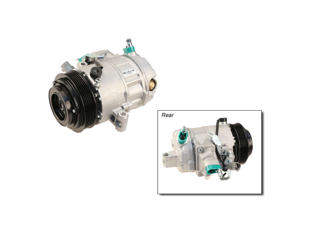 2000 Lexus GS400 A/C Compressor