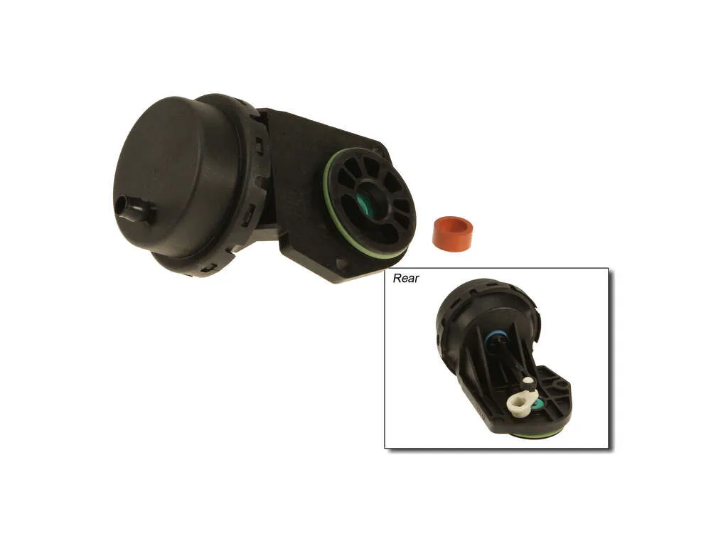 2006, 2005, 2004 Porsche Cayenne Quattro Engine Intake Manifold Actuator