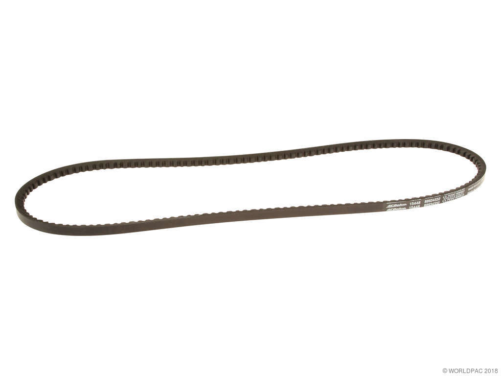 1991, 1990, 1989, 1988, 1987 GMC Jimmy Accessory Drive Belt