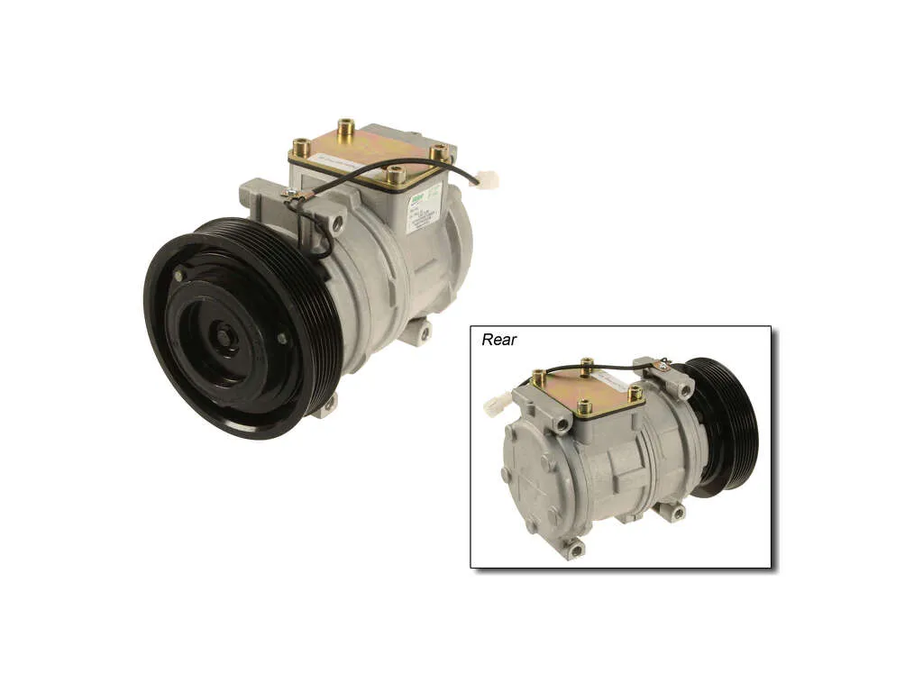 1998, 1997, 1996, 1995, 1994, 1993 Jeep Grand Cherokee Cherokee A/C Compressor