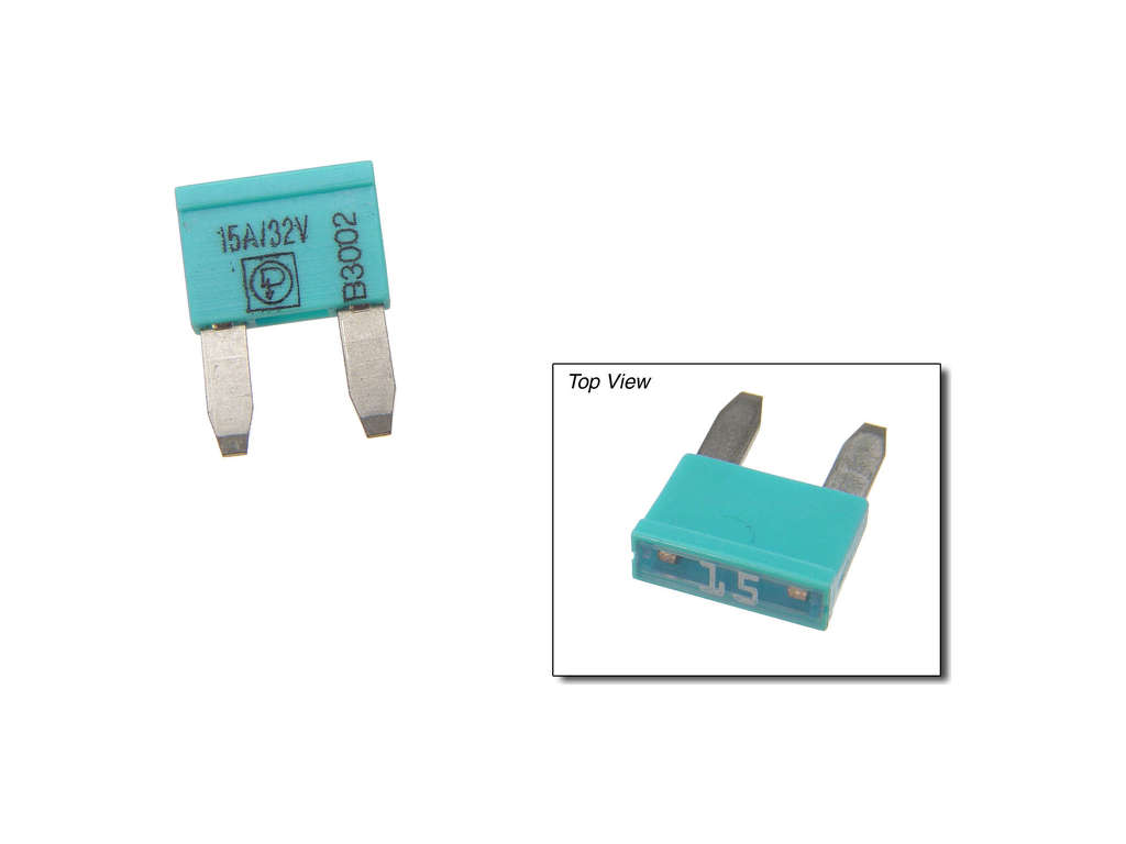 2011, 2010, 2009, 2008, 2007, 2006, 2005, 2004, 2003 Honda Element Multi-Purpose Fuse