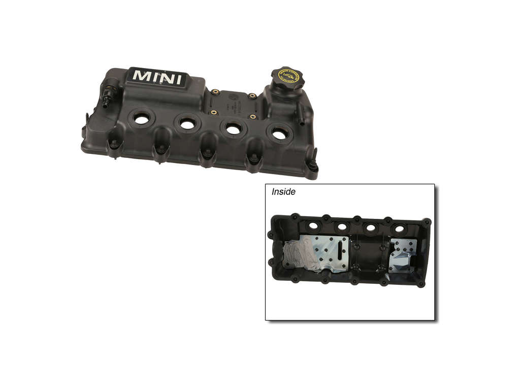 2008, 2007, 2006, 2005, 2004, 2003, 2002 Mini Cooper Engine Valve Cover