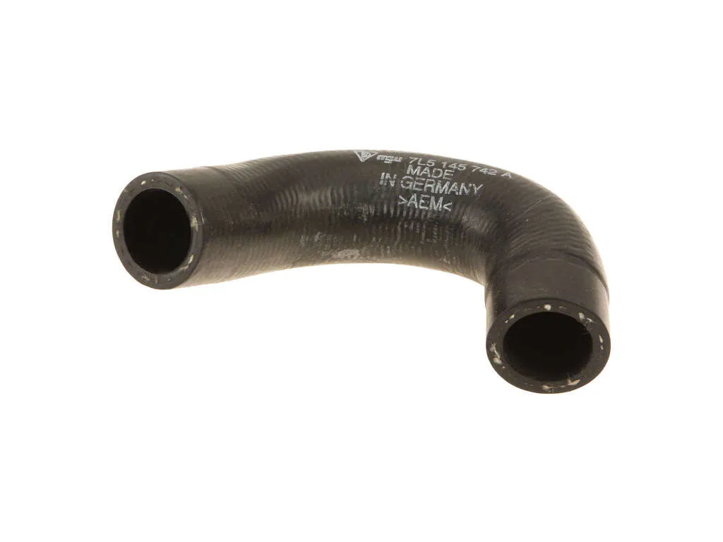 2010, 2009, 2008, 2007, 2006, 2005, 2004, 2003 Porsche Cayenne Turbocharger Boost Control Valve Hose