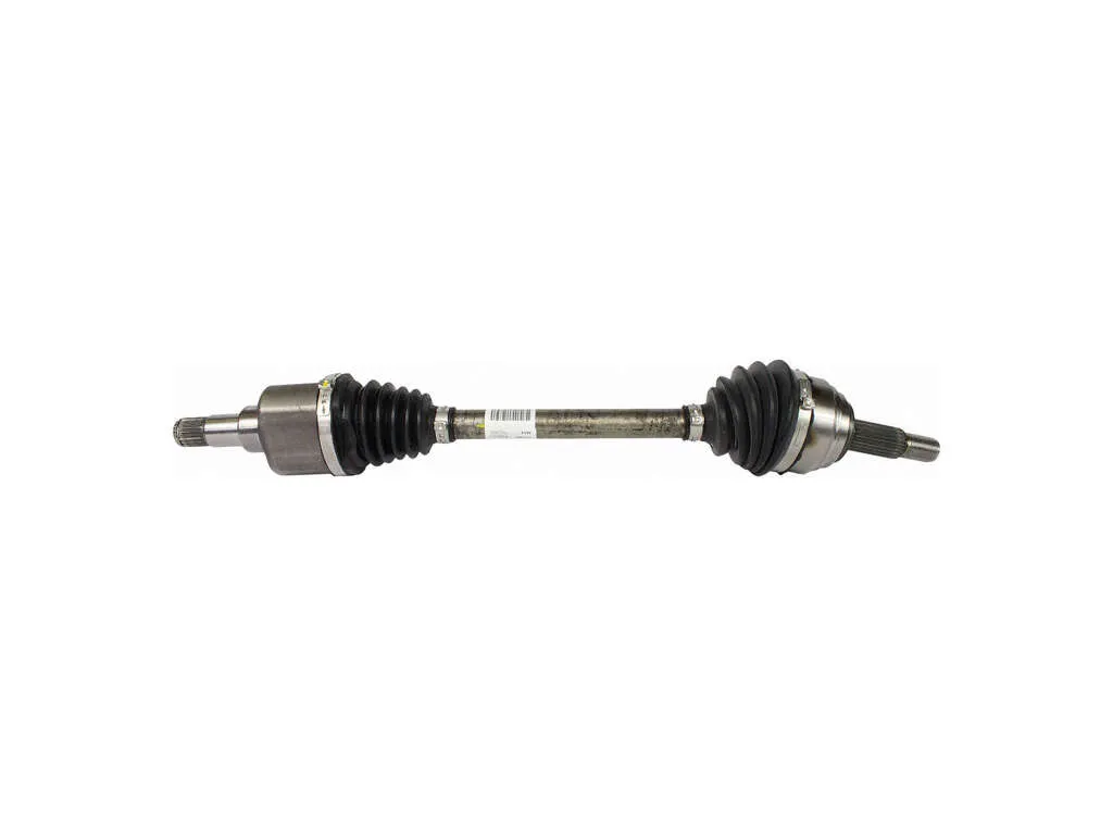 2018, 2017, 2016, 2015, 2014, 2013, 2012, 2011 Ford Fiesta CV Axle Assembly