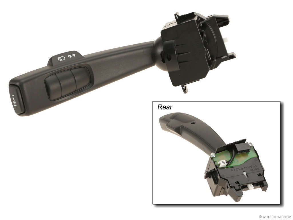 2011, 2010, 2009, 2008, 2007, 2006, 2005, 2004 Volvo S40 Combination Switch