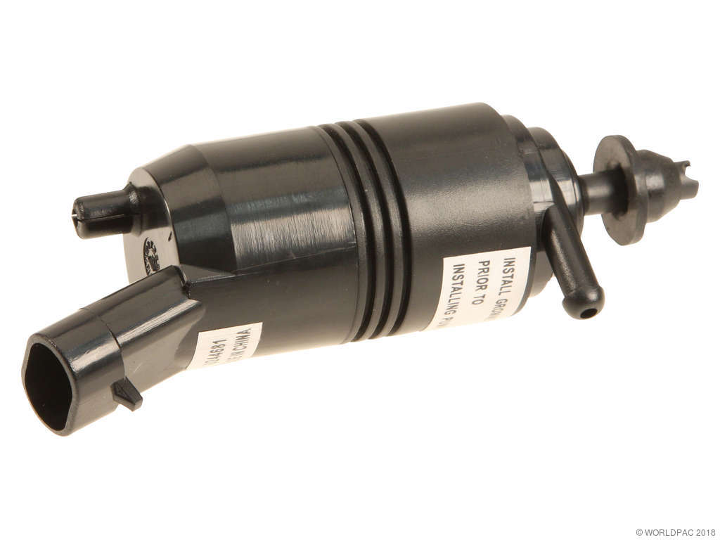 2005, 2004, 2003, 2002, 2001, 2000, 1999, 1998 Chevrolet Astro Windshield Washer Pump