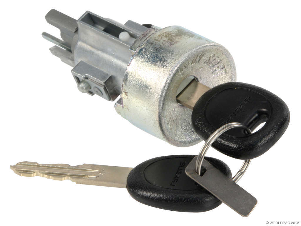 1997, 1996, 1995 Subaru Legacy Ignition Lock Cylinder
