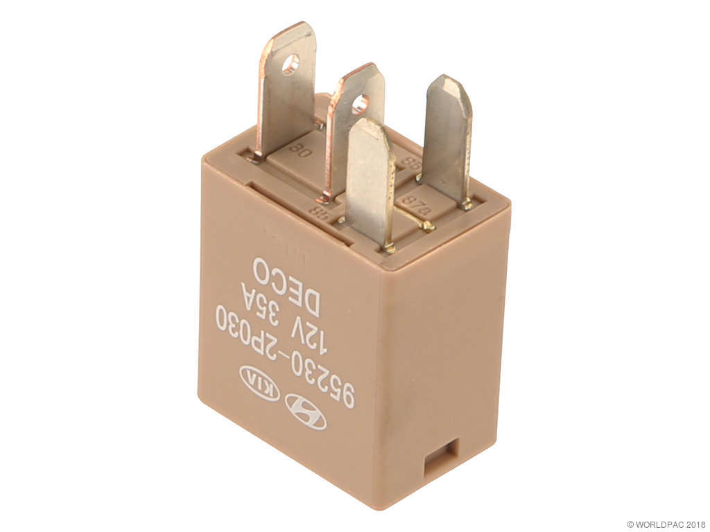 2022, 2021 Genesis GV80 Multi-Purpose Relay