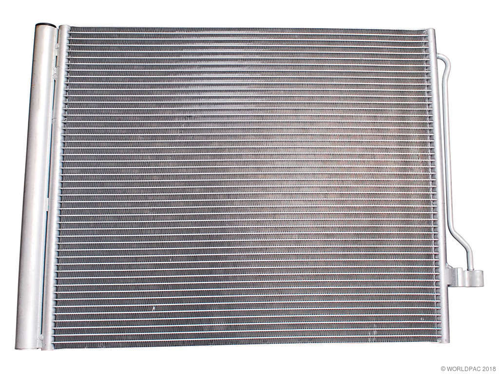 2011 BMW 528i A/C Condenser