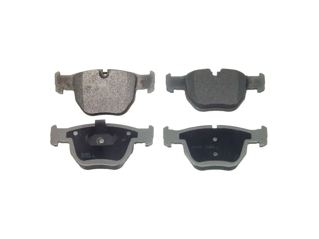 2005, 2004, 2003 Land Rover Range Rover Range Rover Disc Brake Pad Set