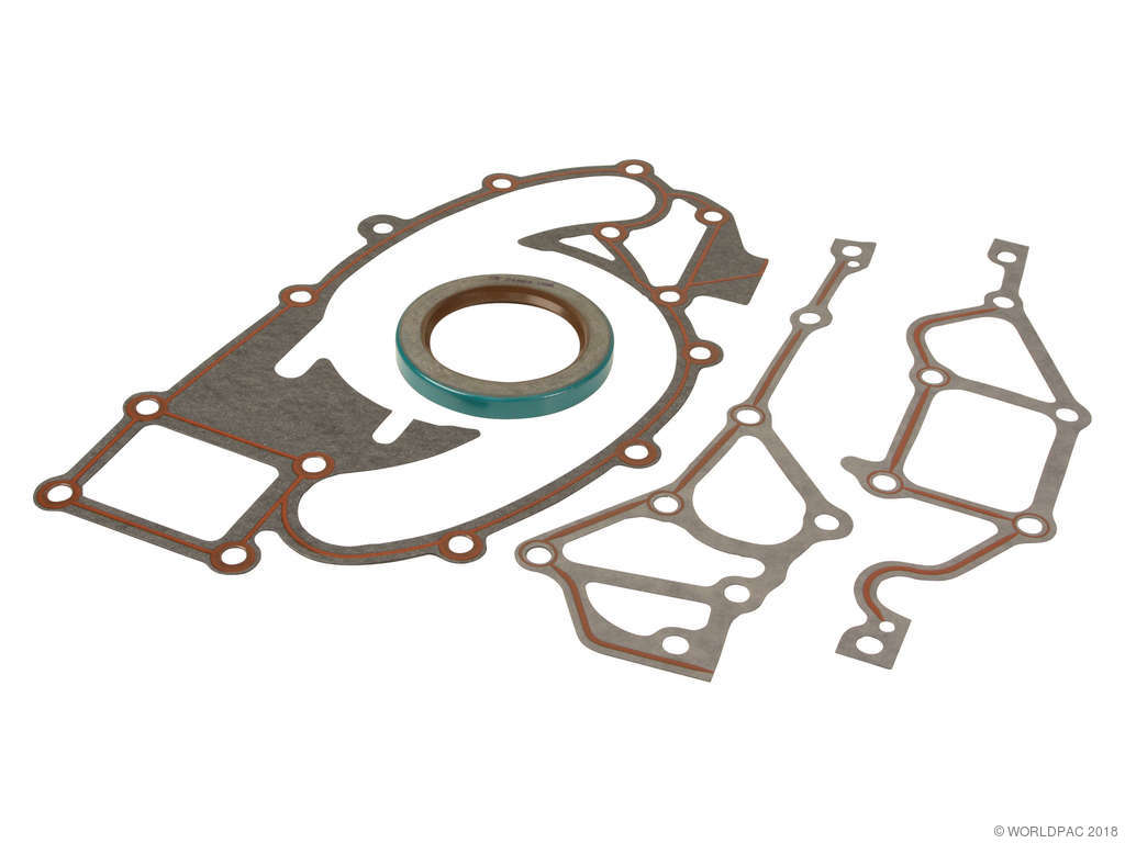 1995, 1994, 1993, 1992, 1991, 1990, 1989 Ford F59 Econoline Club Wagon Engine Crankshaft Seal