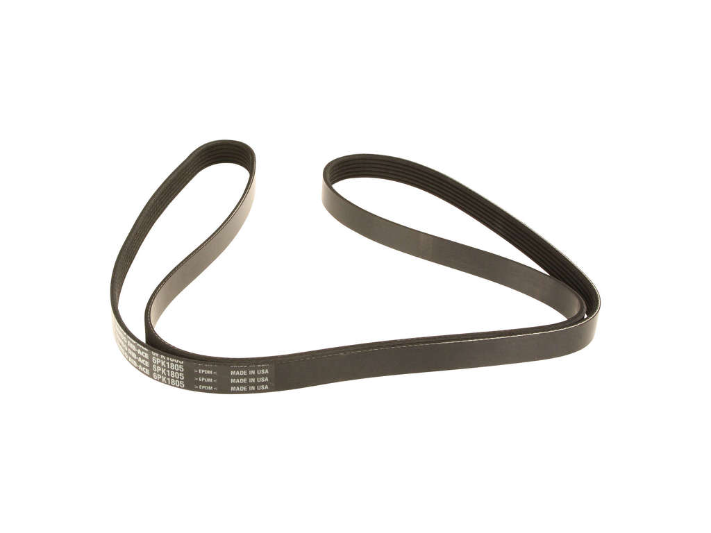 1995, 1994, 1993, 1992, 1991 Jeep Cherokee Accessory Drive Belt