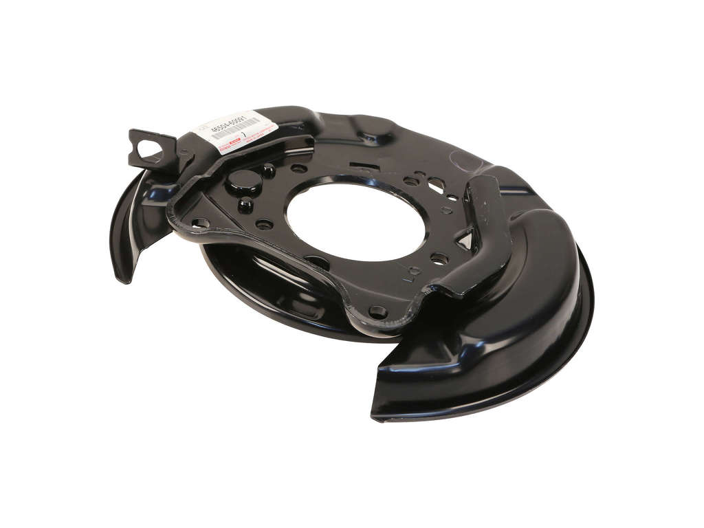 2009, 2008, 2007, 2006, 2005, 2004, 2003 Lexus GX470 Brake Backing Plate