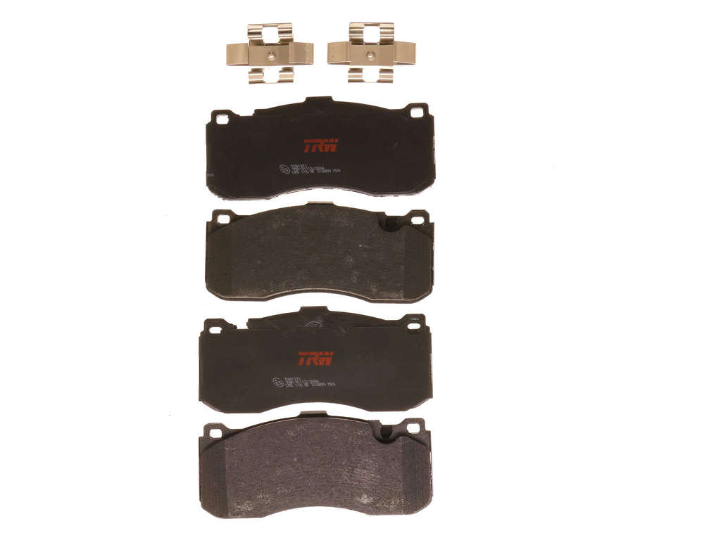 2013 Mini Cooper Disc Brake Pad Set