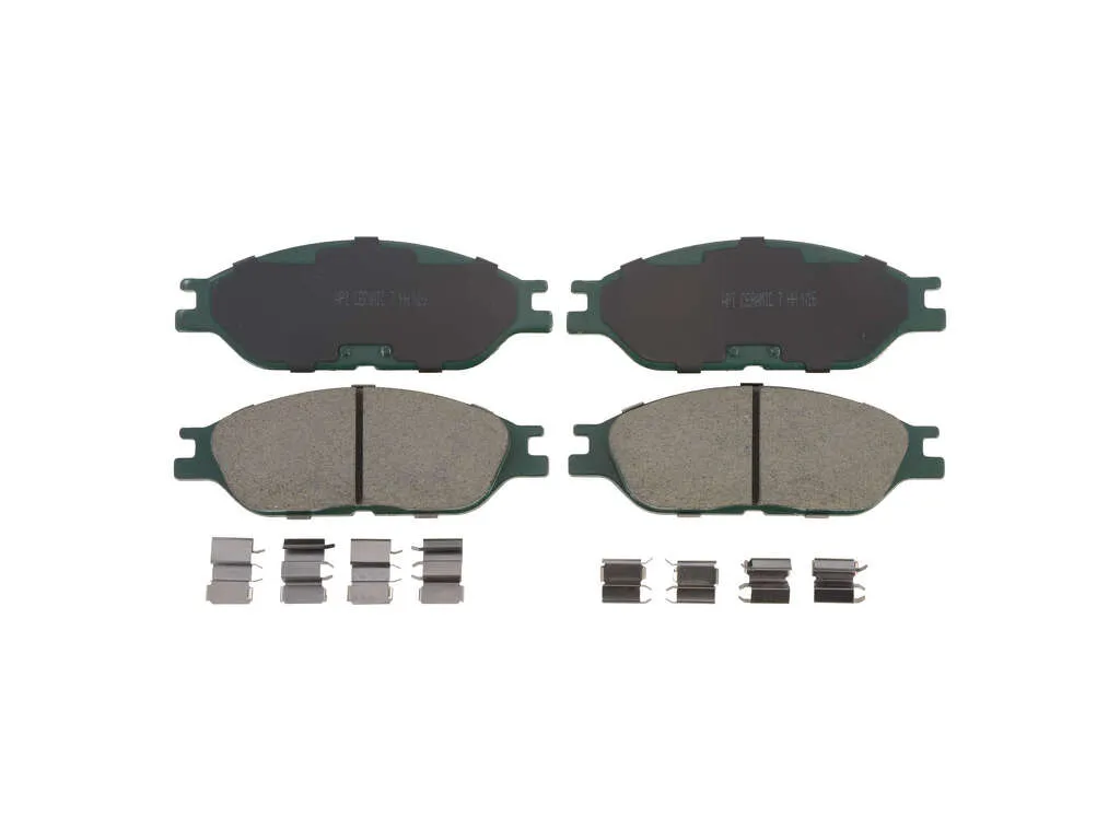 2003, 2002, 2001, 2000, 1999 Ford Windstar Disc Brake Pad Set