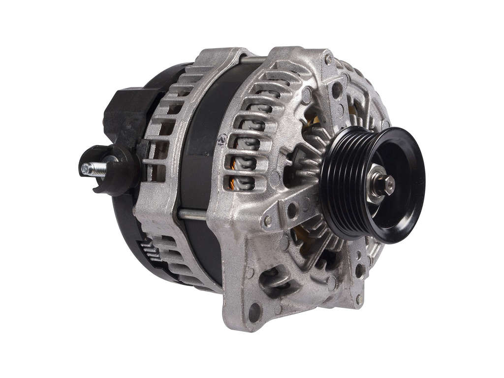 2019, 2018, 2017, 2016 Ford Explorer Alternator